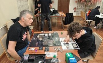 Tak było na "Rejówkach"!