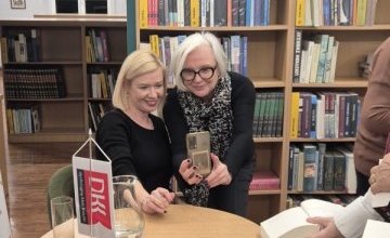 Po spotkaniu z Barbarą Wysoczańską...