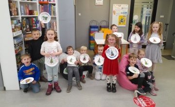 Świąteczne spotkanie Książkowych Jeżyków!