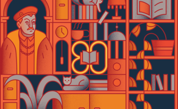 Jubileuszowy kalendarz biblioteczny na 2026 rok!