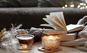 Czytelnia zaprasza na kawę i herbatę!