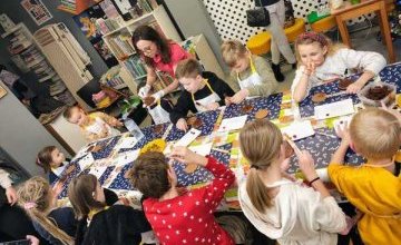 Piernikowe warsztaty w Bibliotece "Pod Sową"