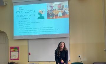 Dzielimy się dobrymi praktykami w pracy z młodzieżą! 