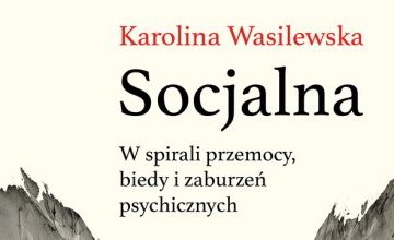 Mocny reportaż w "Książce na weekend"