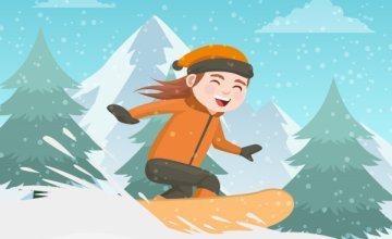 "Bezpieczne ferie" w Bibliotece "Pod Sową"