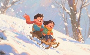 Ferie 2026 z Biblioteką Pod Pegazem!