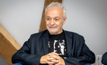 Maciej Hen gościem oleśnickiej biblioteki
