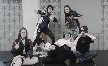 Zimowe ferie w klimatach mangi i anime dla młodzieży!