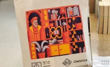 Nowe torby bawełniane dostępne w Czytelni!