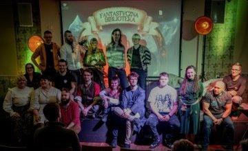 Biblioteczna Kompania szuka osób do współpracy!