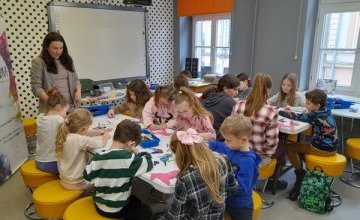 Podsumowanie ferii w Bibliotece "Pod Sową"!