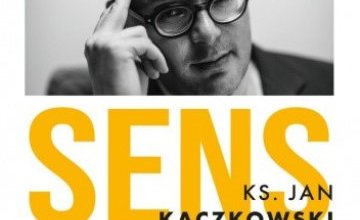 Rozważania ks. Kaczkowskiego w "Książce na weekend"