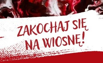 "Zakochaj się na wiosnę!" - koncert i prelekcja w bibliotece