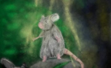 Nowe wydawnictwo biblioteki - "Dzieje Ratan. Księga pierwsza"