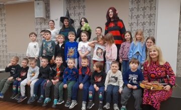 Klub Empatyków i piękna prezentacja bajki!