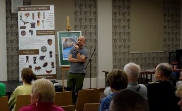 Podróż do południowej Afryki z Robertem Gondkiem