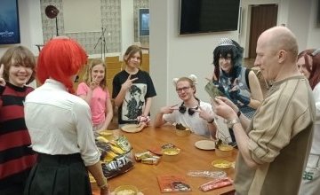 2-lecie Młodzieżowego Klubu Mangi i Anime