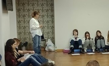 Korki z Życia - warsztaty dla młodzieży o relacjach