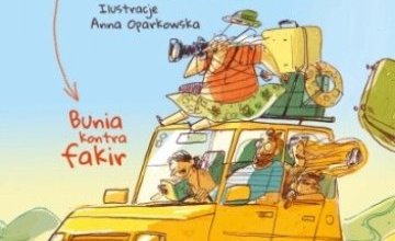 Majówkowa propozycja w "Książce na weekend"!