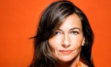 Grażyna Plebanek gościem naszej biblioteki!