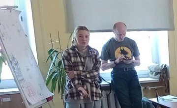 Młodzieżowy Klub Mangi i Anime w maju
