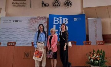 Oleśnickie bibliotekarki nagrodzone podczas Dolnośląskiego Dnia Bibliotekarki i Bibliotekarza