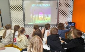 Spotkanie online z Sylvie Neeman dla dzieci