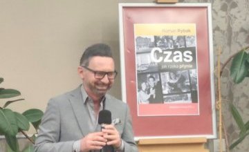Promocja książki "Czas jak rzeka płynie. Oleśnica w latach PRL-u"
