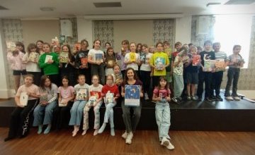 Młodzi czytają! Akcja "Jak nie czytam, jak czytam!"
