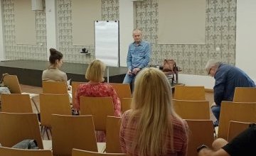 Korki z Życia - wykład o uzależnieniach - relacja