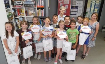 Podsumowanie projektu Nasza Mała Biblioteka!