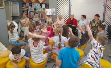 Tydzień Czytania Dzieciom 2026 w Bibliotece "Pod Sową"!