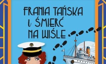 Prawie zbrodnia w "Książce na weekend"