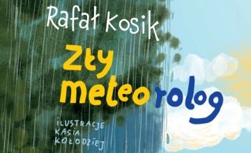 Anomalie pogodowe w "Książce na weekend"