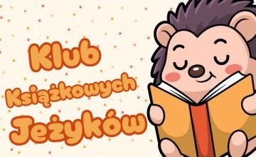 Klub Książkowych Jeżyków wraca po wakacjach!