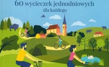 Wycieczki rowerowe w "Książce na weekend"
