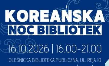 Koreańska Noc Bibliotek