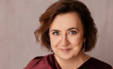 Agnieszka Krawczyk gościem biblioteki!