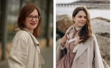 Jakie bohaterki chcemy spotykać w książkach? Spotkanie z Anną Dominą oraz Larysą Rudak