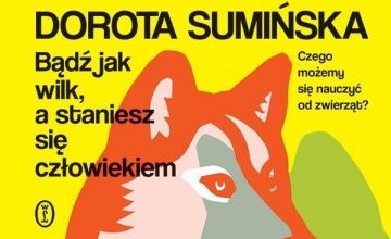 Świat zwierząt w "Książce na weekend"