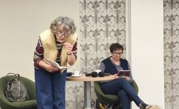 Detektywistyczna przygoda z Renatą Piątkowską w Oleśnickiej Bibliotece Publicznej!