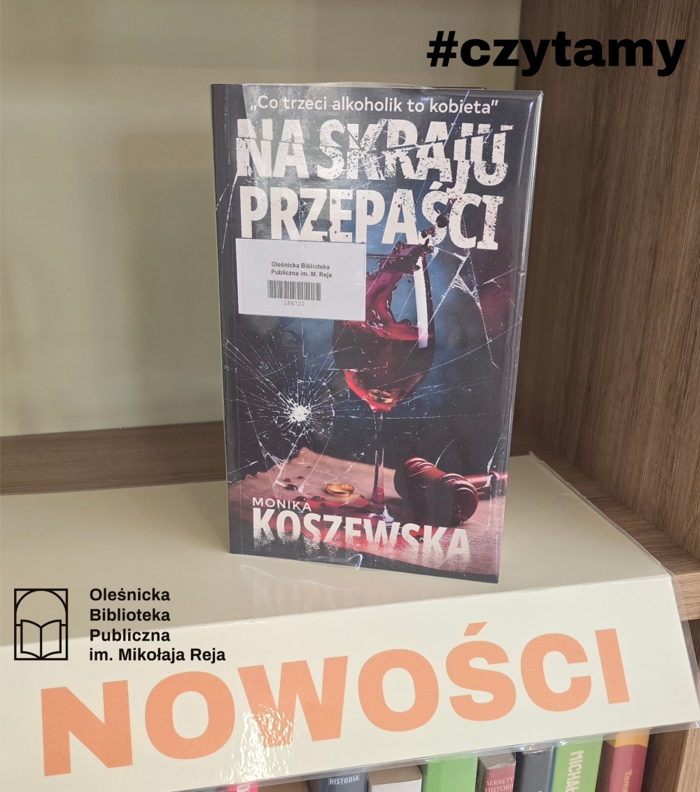 Okładka książki