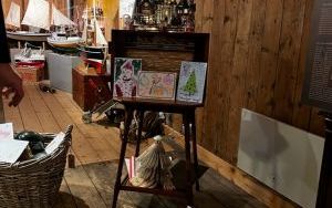 Wystawa "Listy do Mikołaja Reja" w Ólafsviku na Islandii