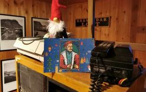 Wystawa "Listy do Mikołaja Reja" w Ólafsviku na Islandii