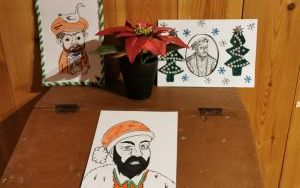 Wystawa "Listy do Mikołaja Reja" w Ólafsviku na Islandii