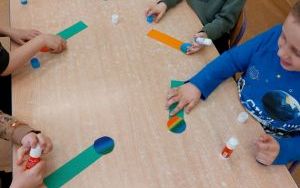 Fotorelacja z zajeć z dziećmi z Przedszkola Montessori Oleśnica