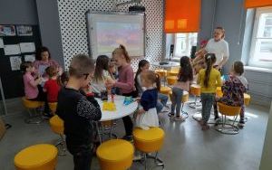 Fotorelacja z warsztatów dla dzieci z Ukrainy