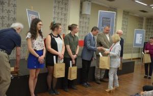 Fotorelacja ze spotkania w ramach obchodów Ogólnopolskiego Tygodnia Bibliotek