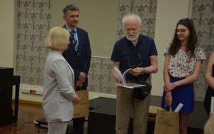 Fotorelacja ze spotkania w ramach obchodów Ogólnopolskiego Tygodnia Bibliotek
