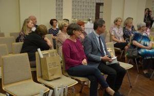 Fotorelacja ze spotkania w ramach obchodów Ogólnopolskiego Tygodnia Bibliotek